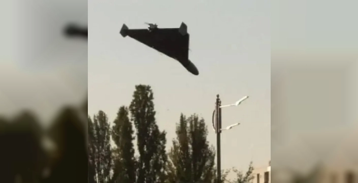 ABD, İran'a ait İHA'yı düşürdü: Umman Denizi'nde tansiyon yükseldi