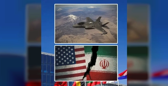 ABD, İran gerilimi nedeniyle Norveç'teki NATO tatbikatından savaş uçaklarını çekti