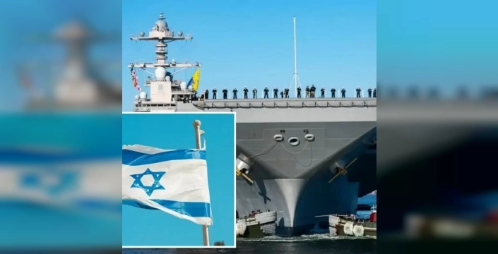 ABD, İsrail'e 6 yakıt ikmal uçağı daha gönderiyor: Orta Doğu'da askeri yığınak artıyor