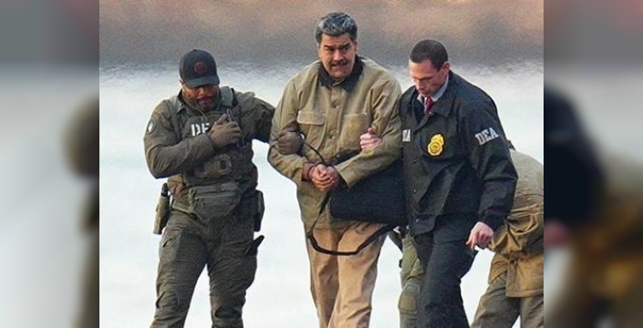 ABD, Maduro'yu yapay zeka ile yakalamak için gizli planlar yapıyor