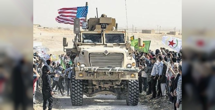 ABD, Suriye'den çekilme kararını uygulamaya koydu: İki stratejik üs boşaltıldı, El Hol kampı kapatılıyor