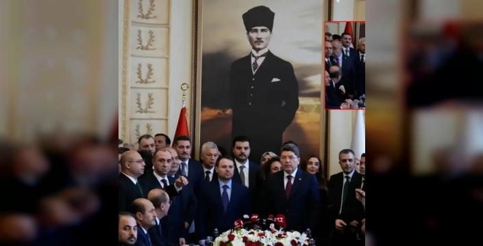 Adalet Bakanlığı'nda Görev Değişimi: Tunç'tan Gürlek'e Emanet