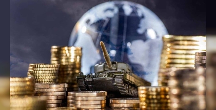 Afrika'dan tarihi sürpriz: Silahlanmada rekor kıran 'gizli' ülke belli oldu!