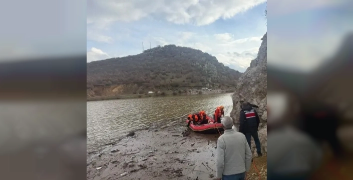 Afyonkarahisar'da atıyla gezinen genç, baraj göletine düşerek hayatını kaybetti