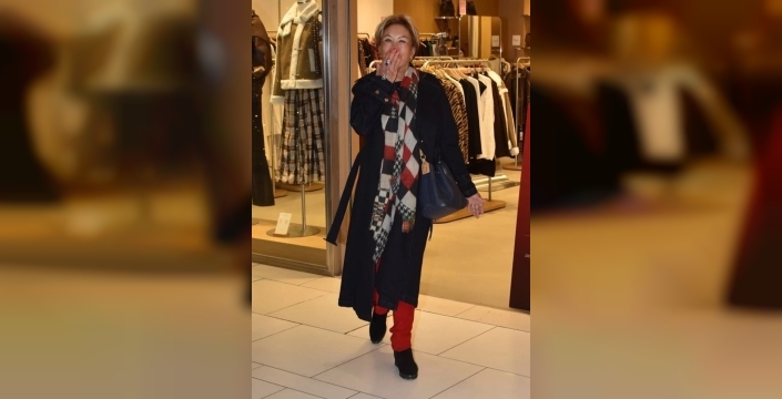 Ahu Aysal Kerimoğlu: Eski eşim üzülmesin, hayatım güzel gidiyor