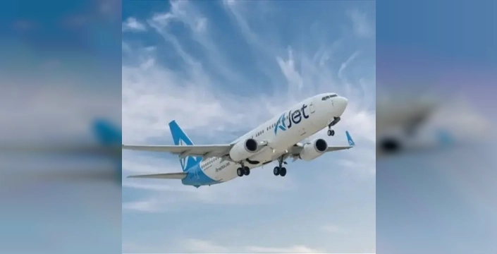 AJet, Sivas'tan Köln'e direkt uçuşlarla Anadolu'yu Avrupa'ya bağlıyor