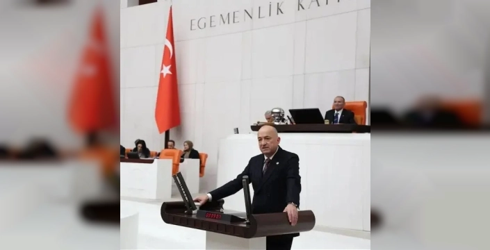 AK Partili Gider'den CHP'ye sert tepki: Meclis'te anarşizm girişimi ve kaos çabası