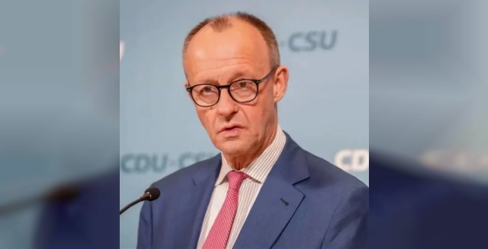 Almanya Başbakanı Merz, CDU Genel Başkanlığına yeniden seçildi