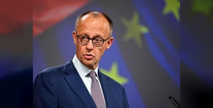 Almanya Başbakanı Merz, İran konusunda endişelerini dile getirdi