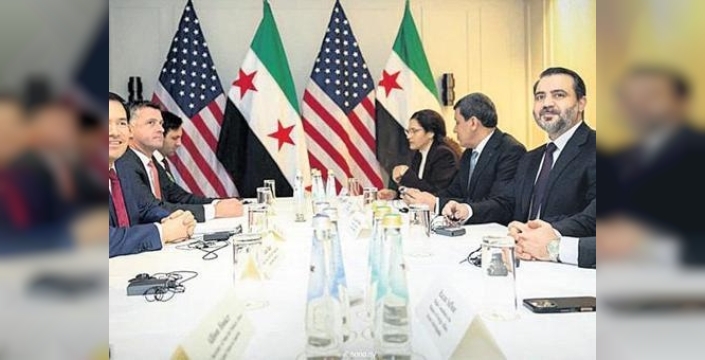 Almanya'dan Suriyeli teröristlere 'tartışmalı' davet: Türkiye'nin hassasiyeti göz ardı edildi mi?