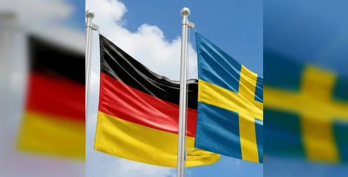 Almanya ve İsveç'ten acil çağrı: İran'ı terk edin!