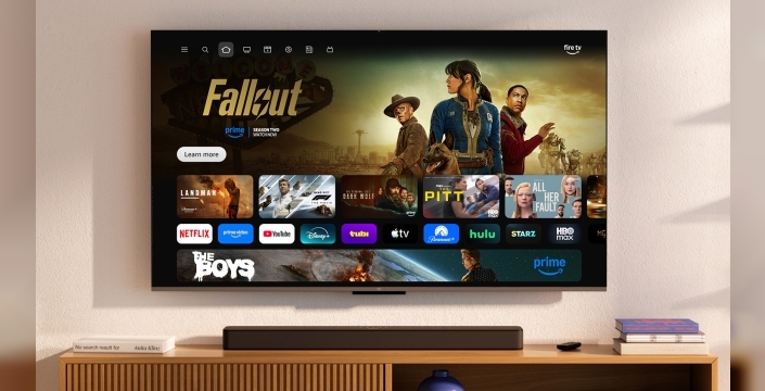 Amazon Fire TV yenilendi: İçerik odaklı ve daha basit bir arayüzle geliyor
