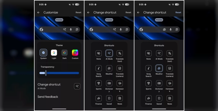 Android 17 beta, kullanıcılara özgürlük getiriyor: Arama çubuğu özelleşiyor, widget kaldırılabiliyor