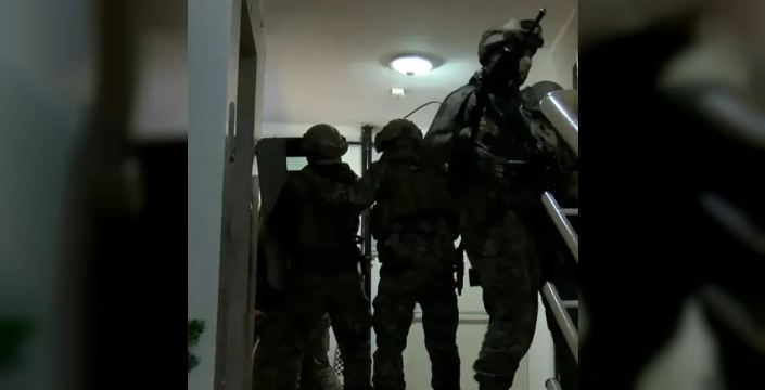 Ankara'da organize suç örgütüne yönelik büyük operasyon: 37 gözaltı