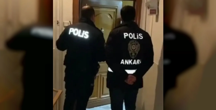 Ankara'da silahlı suç örgütüne yönelik dev operasyon: 15 tutuklama