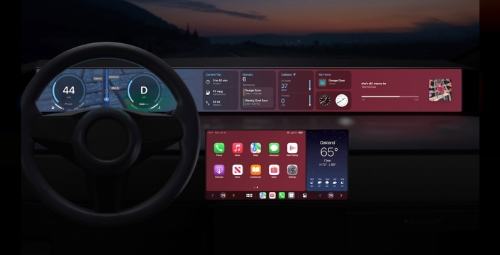 Apple CarPlay'e ChatGPT ve diğer yapay zeka asistanları geliyor