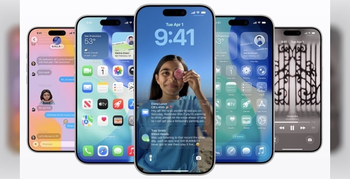 Apple, iOS 26.4 ile yapay zeka destekli müzik listeleri ve video podcast'ler sunuyor