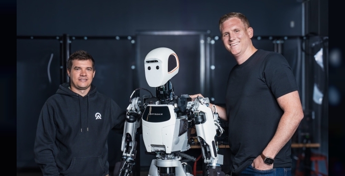 Apptronik, insansı robot yarışında dev yatırım aldı: Değeri 5.3 milyar dolara ulaştı