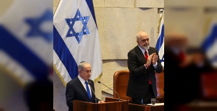 Arnavutluk Başbakanı Rama'dan İsrail'e şok edici sözler: 'Bizi eğiten referans noktası