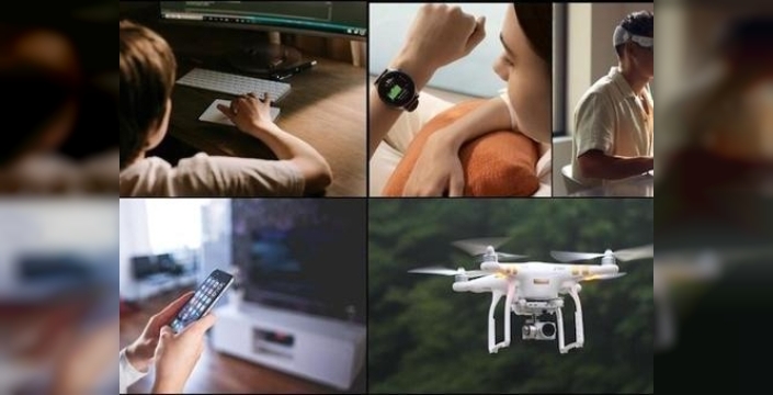 Askeri kökenli teknolojiler eğlence dünyasında devrim yaratıyor