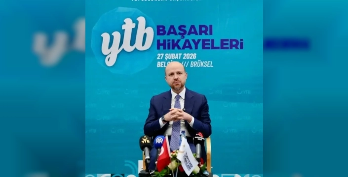 Avrupa'da Türk Başarı Hikayeleri Brüksel'de Can Buldu: Erdoğan ve Sırakaya da Katıldı