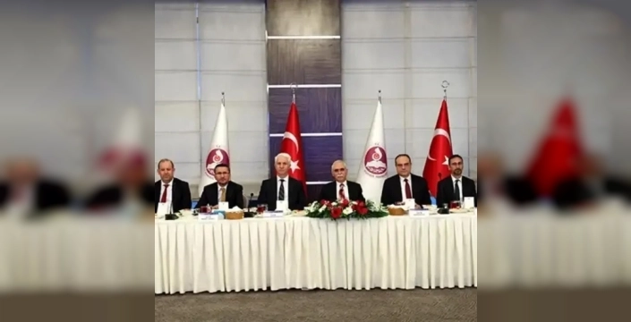 AYM Başkanı Özkaya'dan HDP kapatma davasına dair önemli açıklamalar