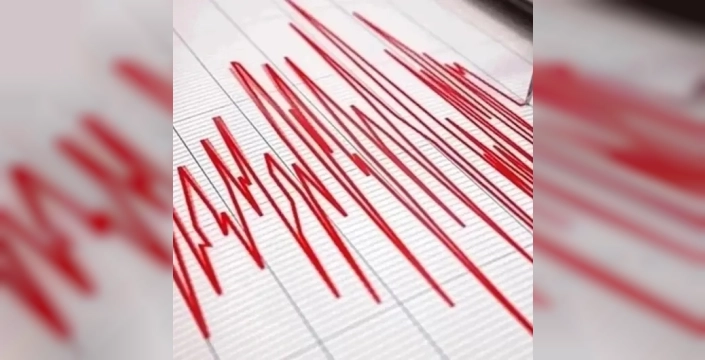 Azak Denizi sallandı: 4.7 büyüklüğünde deprem!