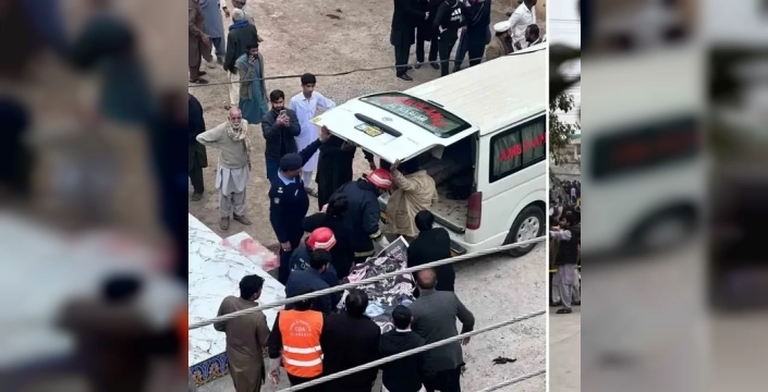 BAE ve Ürdün, Pakistan'daki cami saldırısını şiddetle kınadı