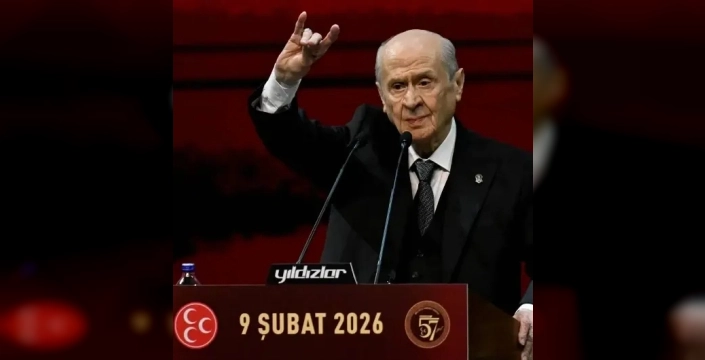Bahçeli: Bedel ödemeye hazırız, siyasi dümenciler kimdir?
