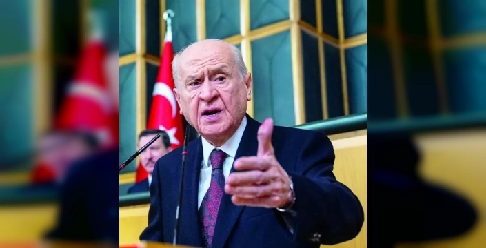 Bahçeli'den sert çıkış: 'Çürük aydınlar ne istiyor?