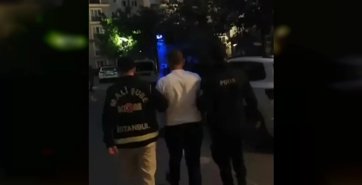 Bakırköy'deki 30 milyon dolarlık dev soygun davasında 11 zanlı adliyeye sevk edildi!