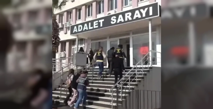 Balıkesir'de fuhuş operasyonu: Üç zanlı tutuklandı