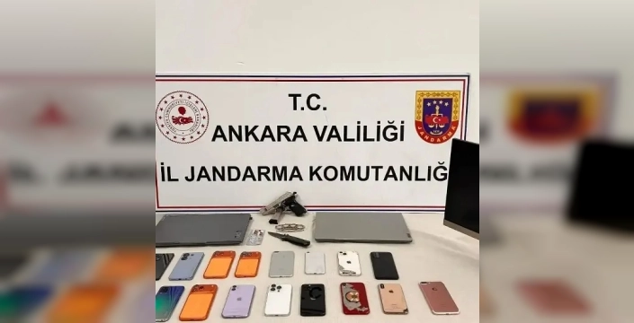 Başkentte nefes kesen operasyon: Yasa dışı bahis çetesine büyük darbe!