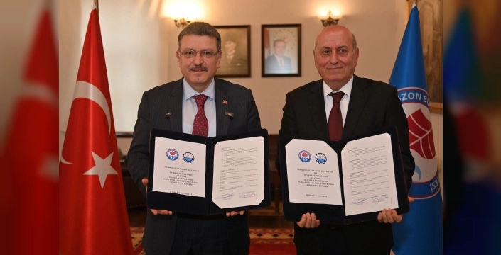 Beşikdüzü yeşillenecek: Büyükşehir'den 3 yeni park müjdesi