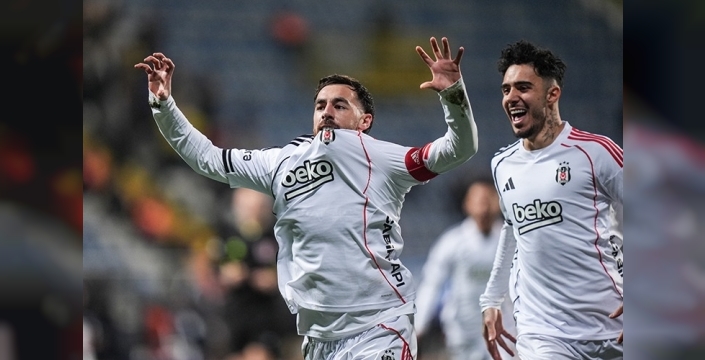 Beşiktaş, Alanyaspor ile kritik maça çıkıyor: saat 20.00'de Tüpraş Stadı'nda!