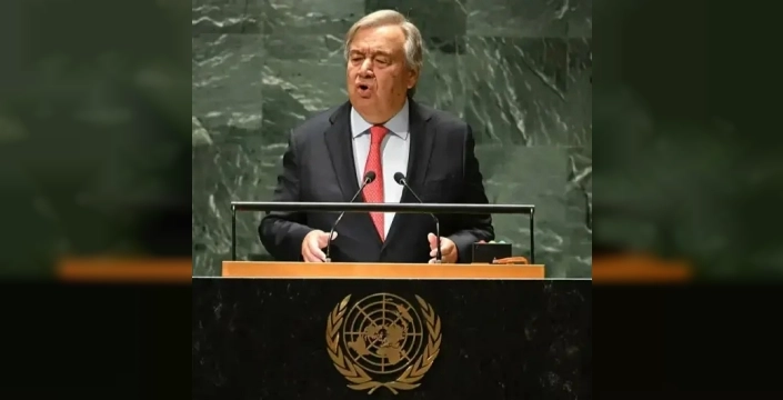 BM Genel Sekreteri Guterres: Orta Doğu'daki askeri tırmanışı kınıyorum