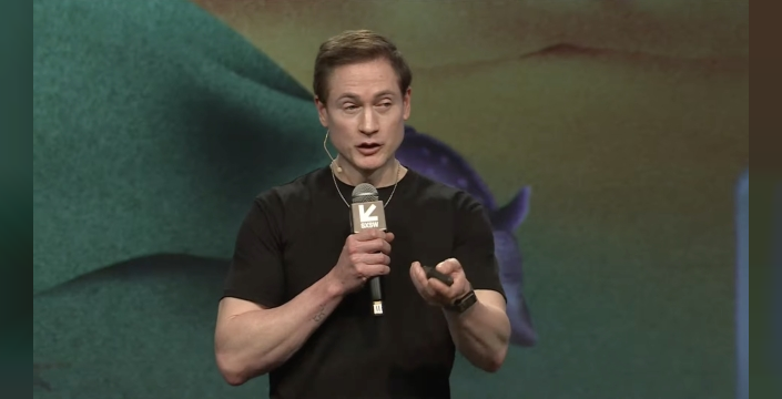 Bryan Johnson'dan uzun yaşam için 1 milyon dolara eğitim teklifi