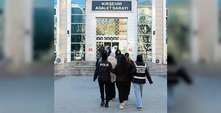 Büyük dolandırıcılık şebekesi çökertildi: Milyonlarca lira vurgun yapan 16 kişi tutuklandı!