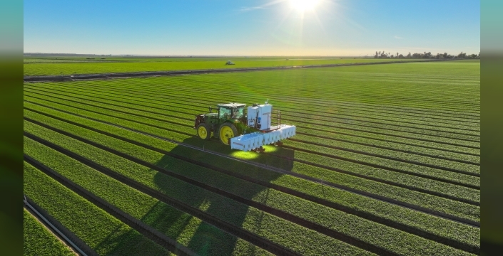 Carbon Robotics, bitkileri tanıyan yapay zeka modeli geliştirdi