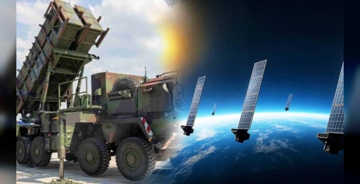 Çin'den uzayda 'kızartma' silahı iddiası: Starlink uyduları hedefte mi?