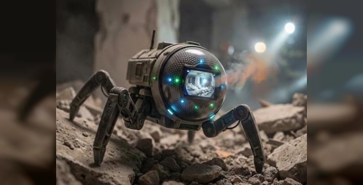 Çinli bilim insanlarından robotlar için devrim niteliğinde sensör teknolojisi