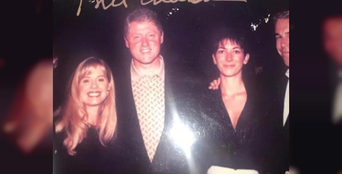 Clinton çiftinden Epstein soruşturmasında önemli adım: İfade vermeyi kabul ettiler