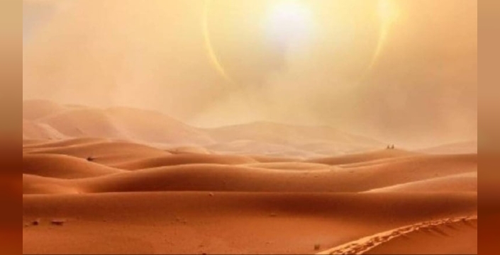 Çölün gizemli tünelleri: Bilim insanları bilinmeyen bir yaşam formu peşinde