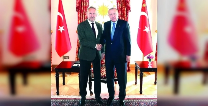 Cumhurbaşkanı Erdoğan, BAE ve Etiyopya'ya resmi ziyaret gerçekleştiriyor