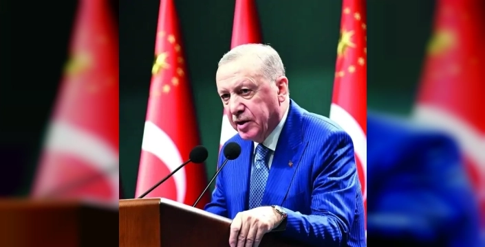 Cumhurbaşkanı Erdoğan'dan Suriye'ye barış çağrısı: Dinamit atanlar altında kalır