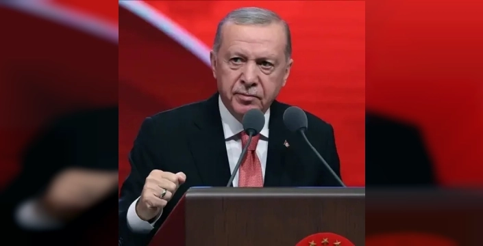 Cumhurbaşkanı Erdoğan'dan yerel yönetimlere sert uyarı: Milletin parası millete hizmet için harcanmalı!
