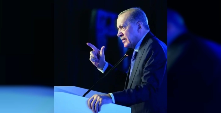 Cumhurbaşkanı Erdoğan: Her hesaba karşı bizim de hesabımız var