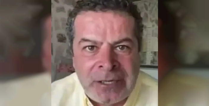 Cüneyt Özdemir Meksika'da mahsur kaldı: Yollar kapalı, araçlar ateşe verildi