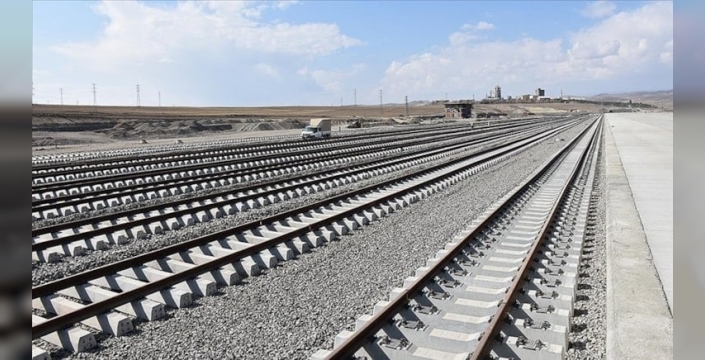 Demiryolu ağında büyük ilerleme: Çerkezköy-Kapıkule ve Karaman-Ulukışla hatları bu yıl tamamlanıyor