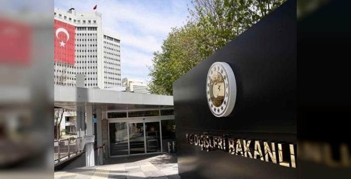 Dışişleri Bakanlığı'ndan Pakistan'daki terör saldırısına sert tepki